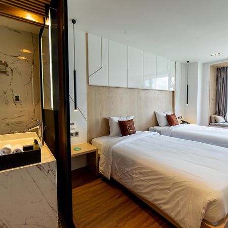Colline Dalat Hotel Екстериор снимка