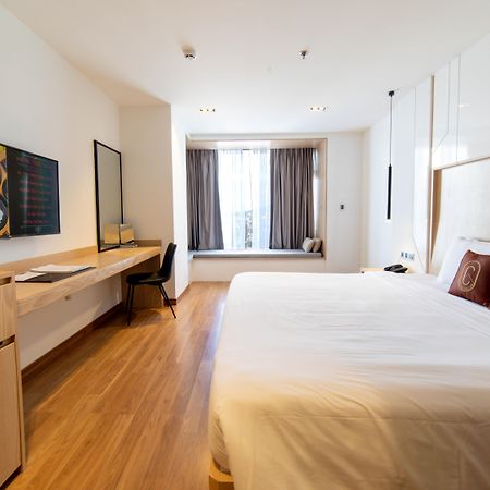 Colline Dalat Hotel Екстериор снимка