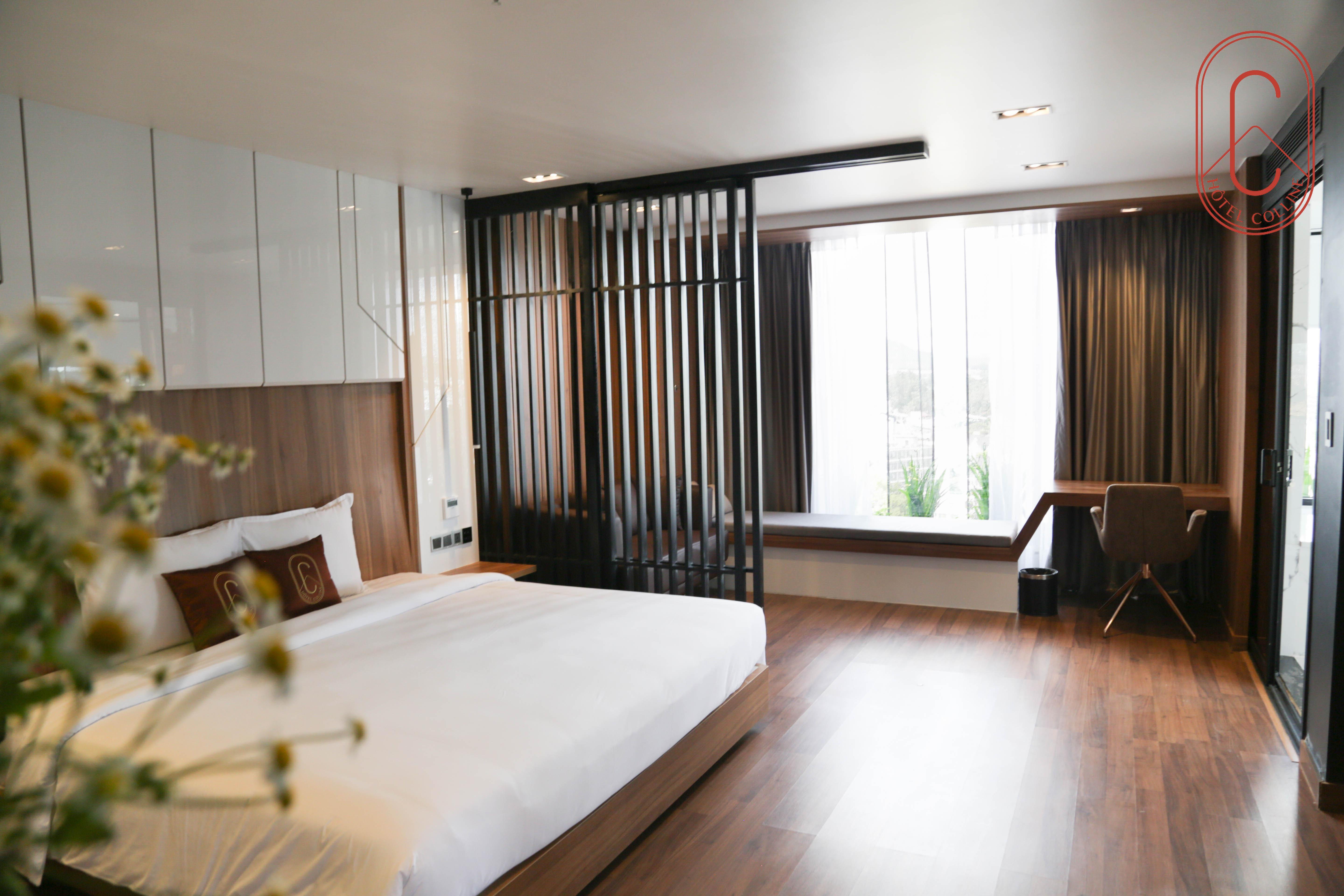 Colline Dalat Hotel Екстериор снимка