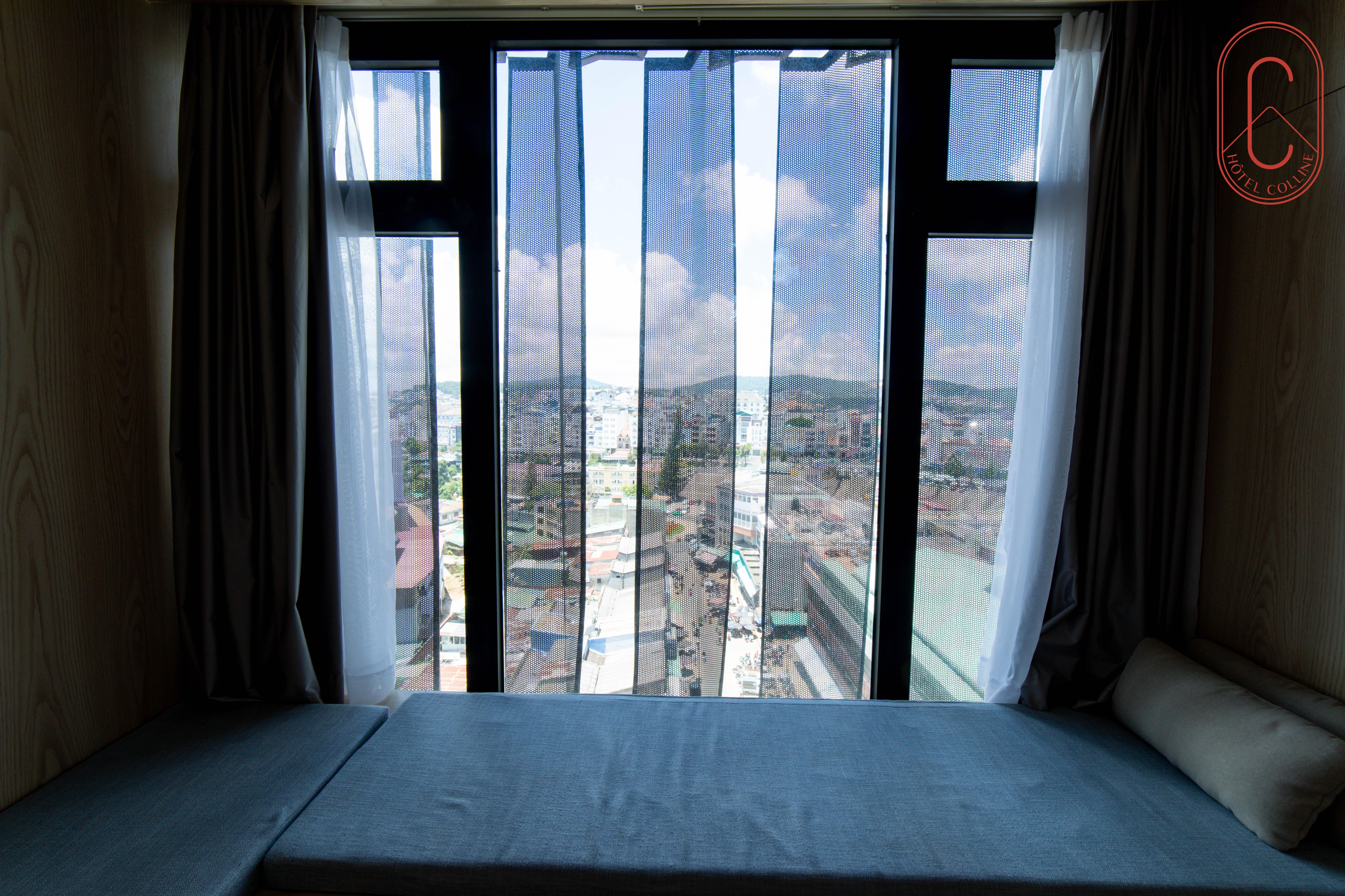 Colline Dalat Hotel Екстериор снимка