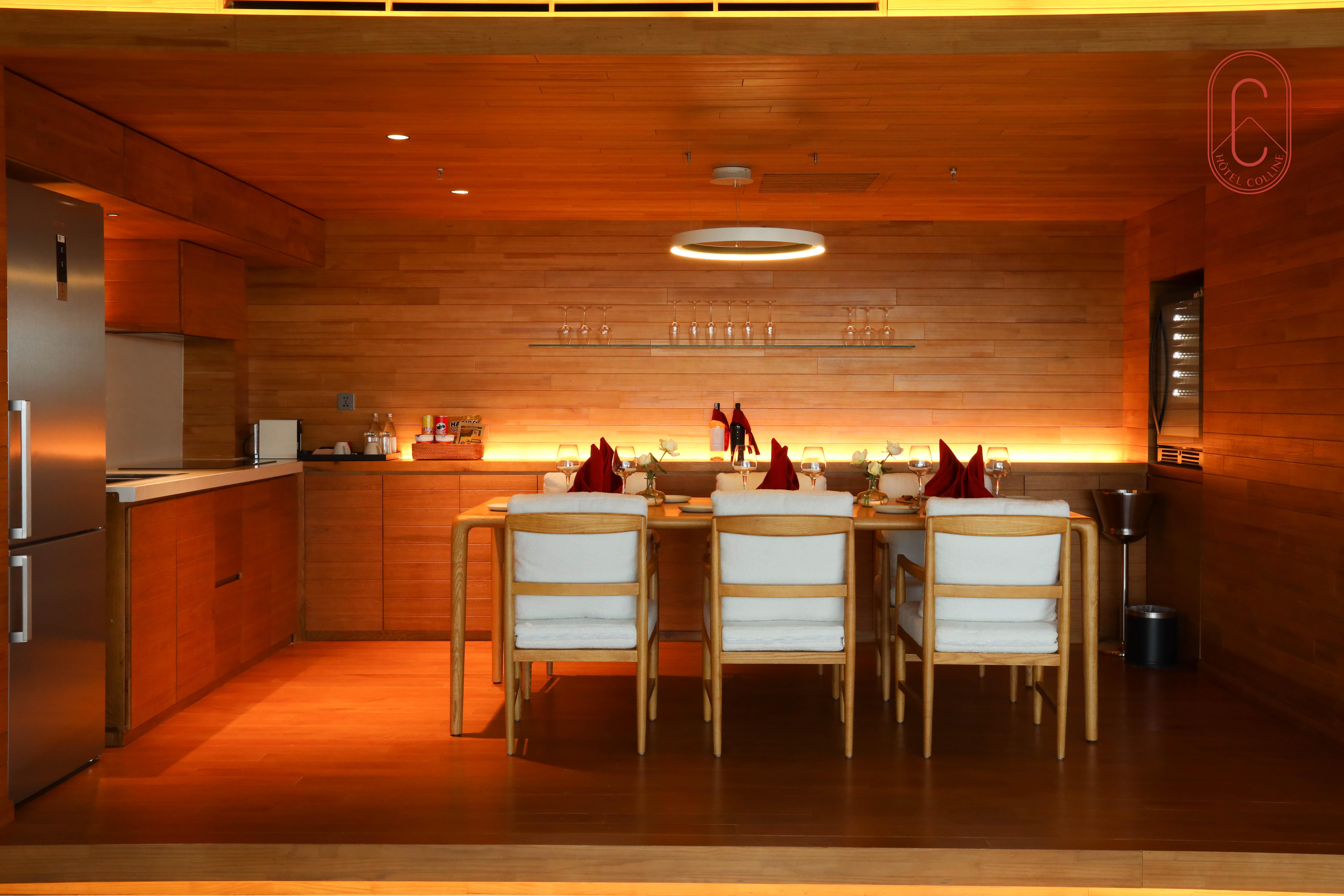 Colline Dalat Hotel Екстериор снимка