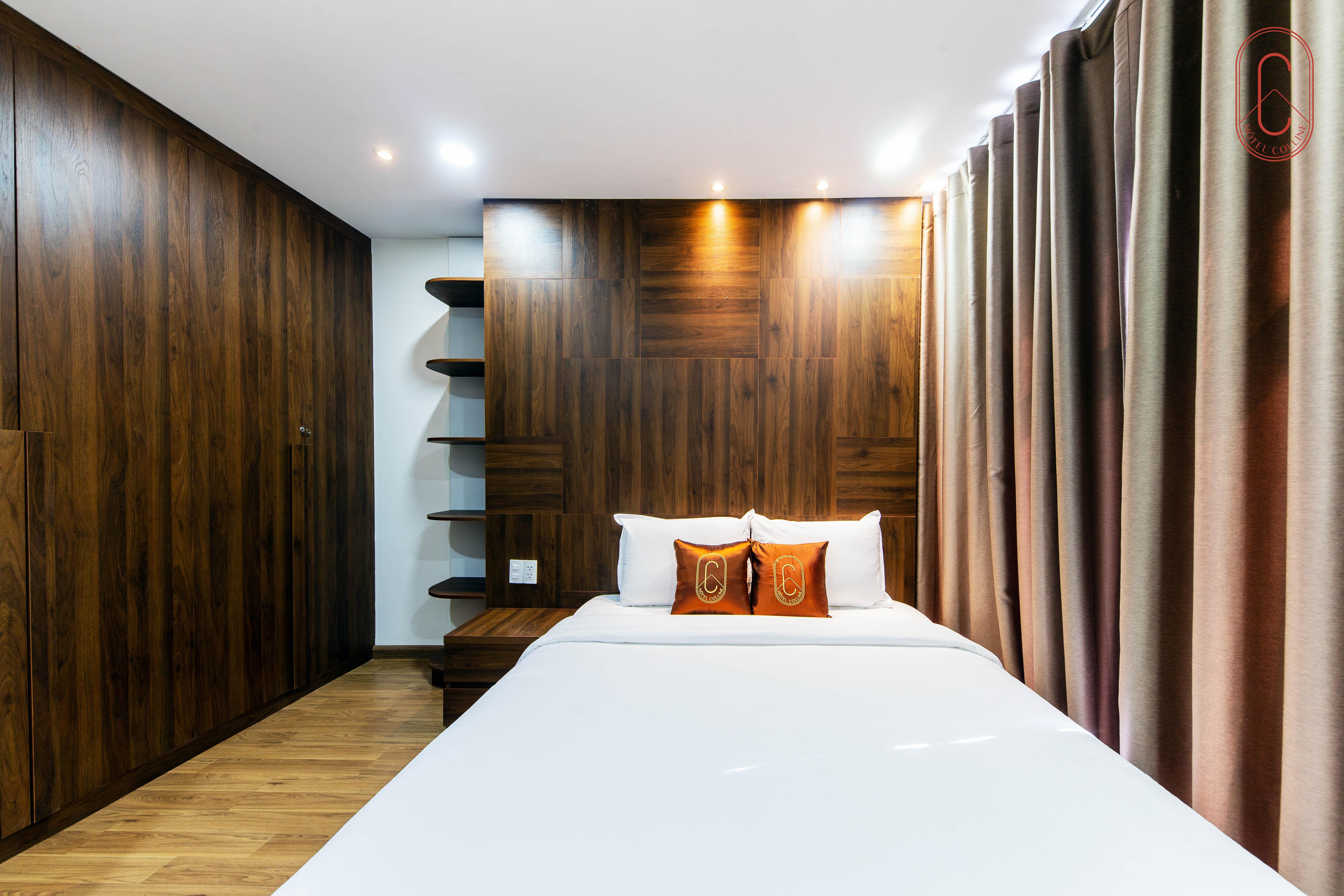 Colline Dalat Hotel Екстериор снимка