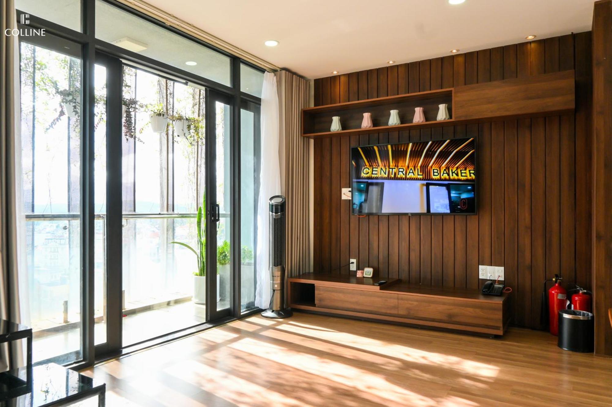 Colline Dalat Hotel Екстериор снимка
