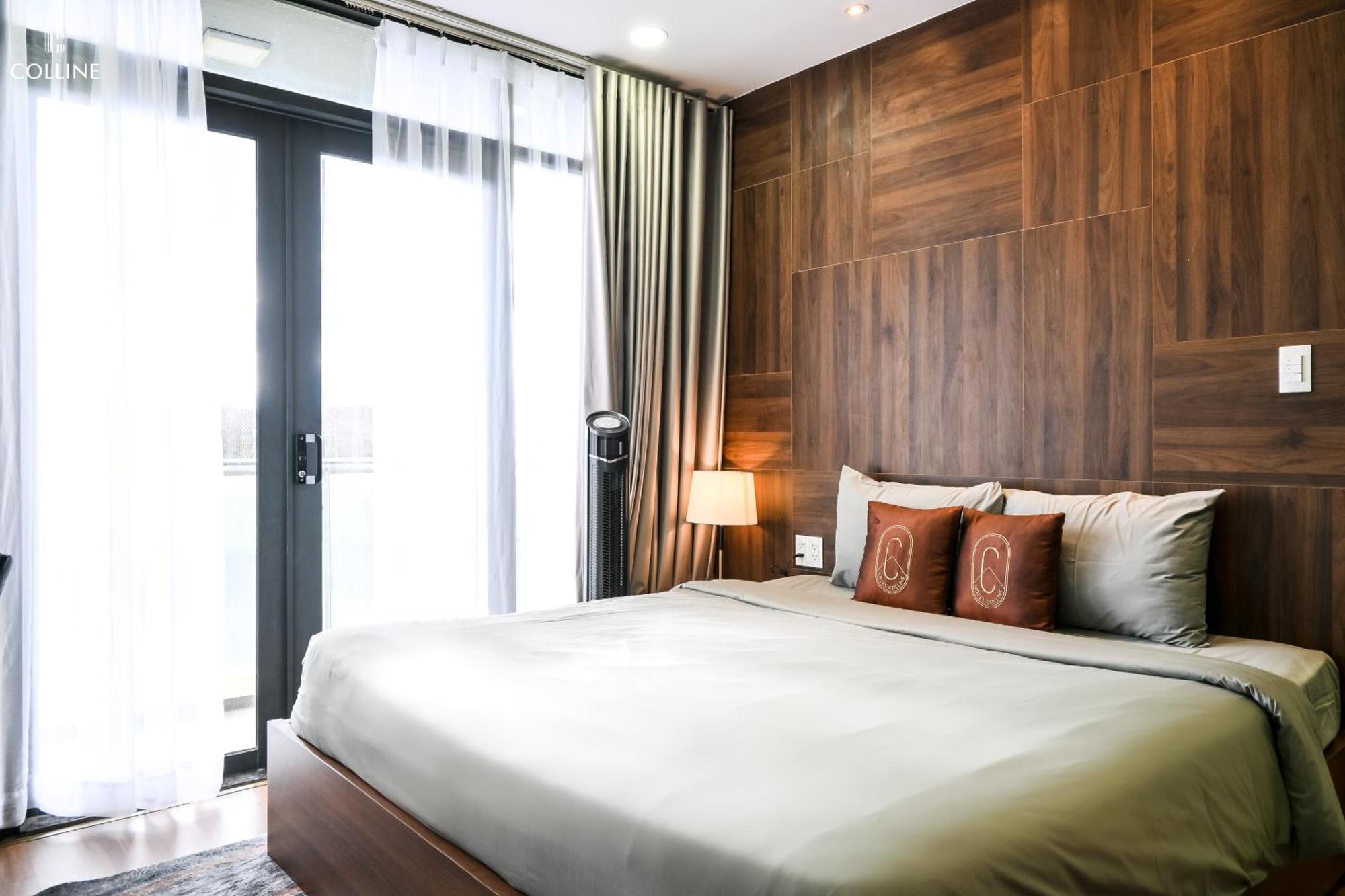 Colline Dalat Hotel Екстериор снимка