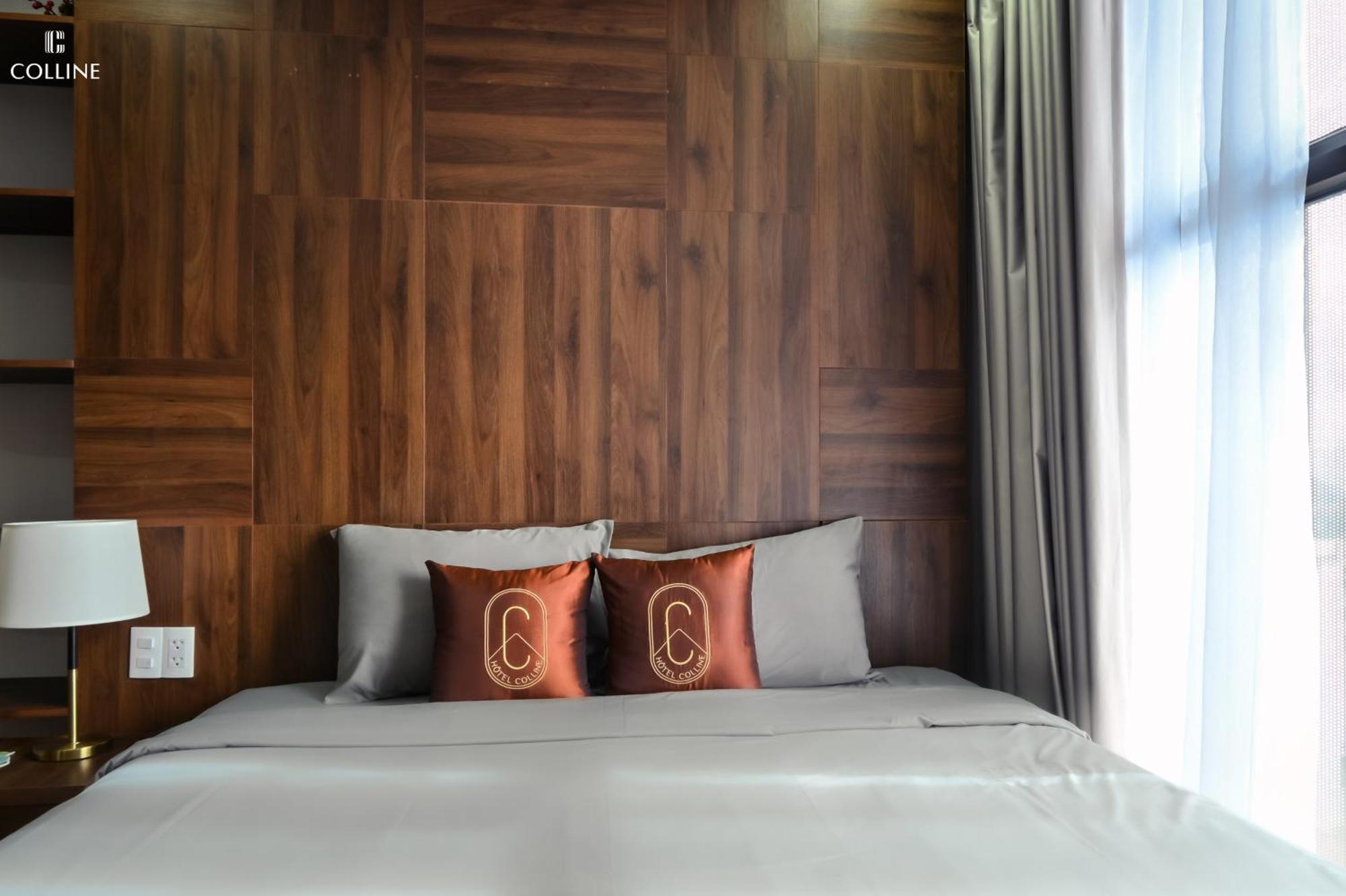 Colline Dalat Hotel Екстериор снимка