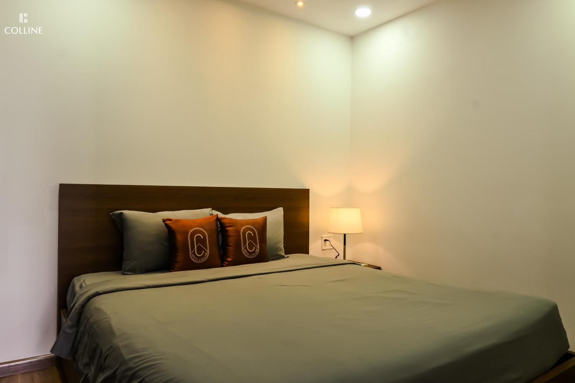 Colline Dalat Hotel Екстериор снимка