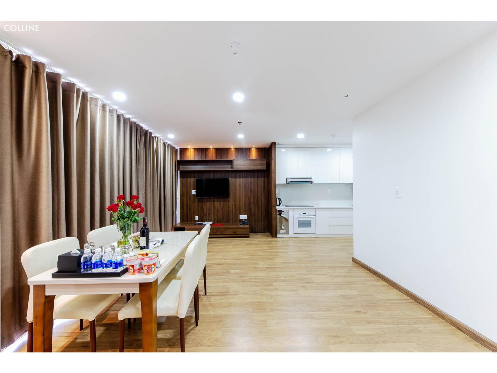 Colline Dalat Hotel Екстериор снимка