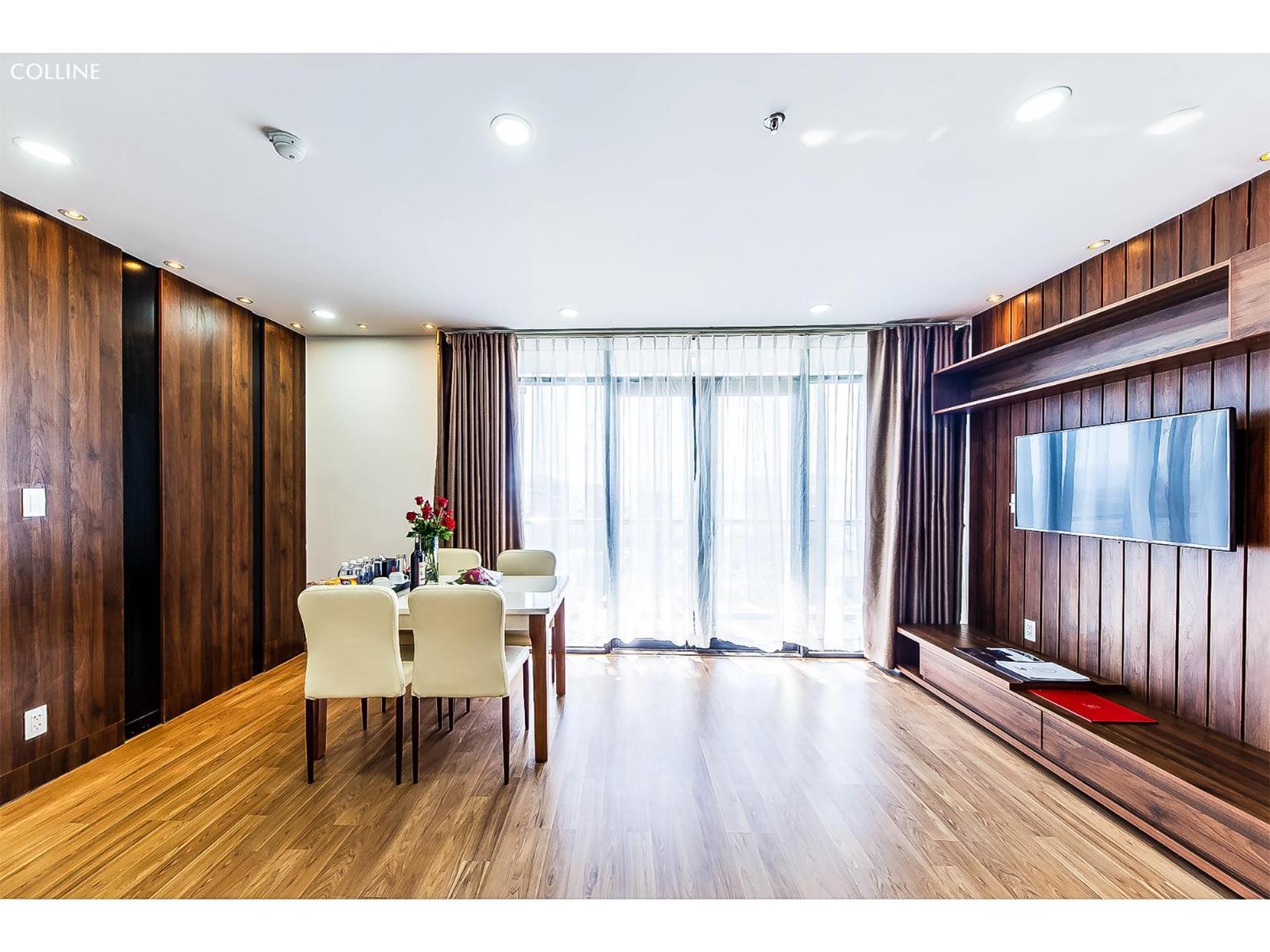 Colline Dalat Hotel Екстериор снимка