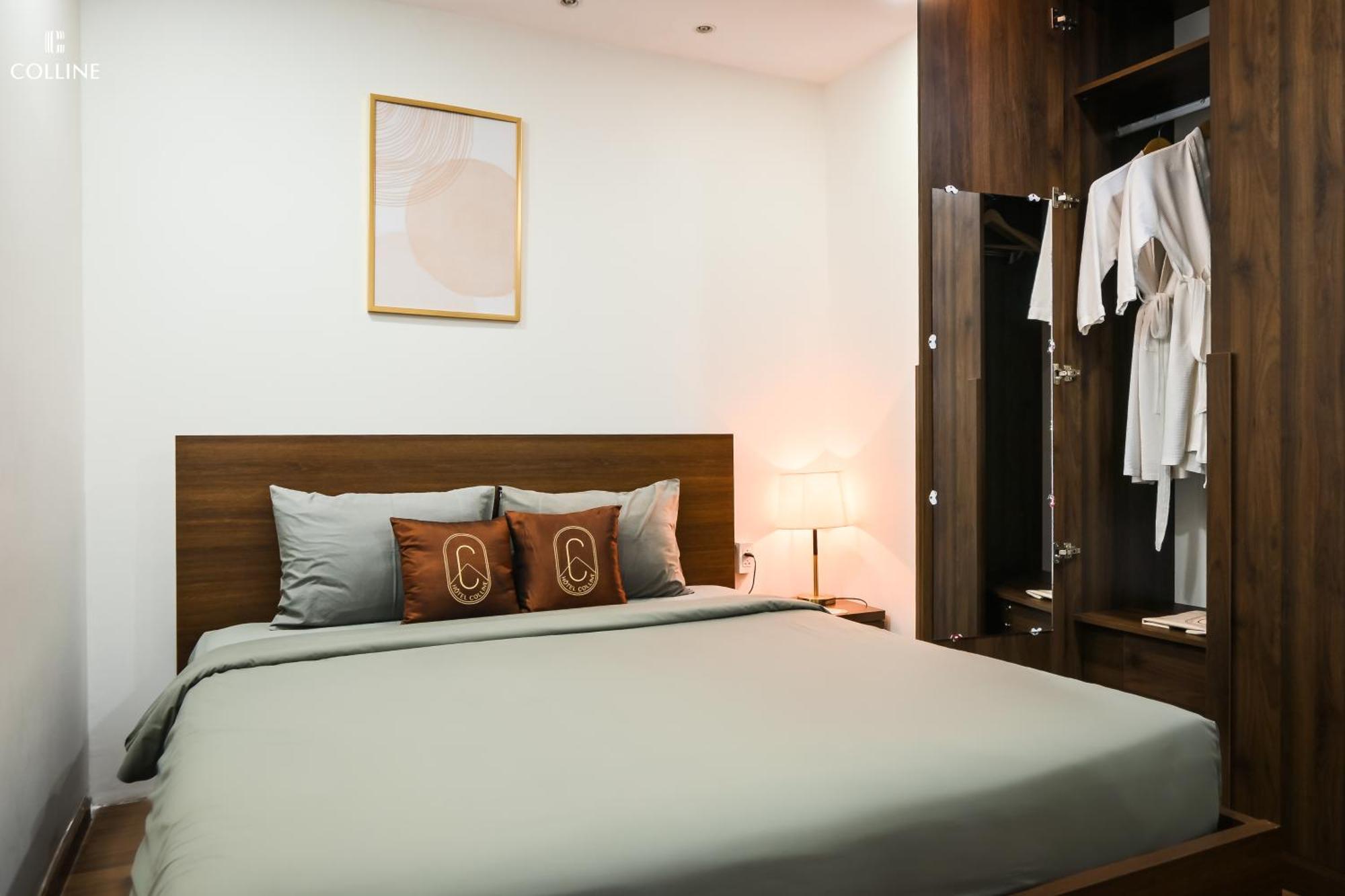 Colline Dalat Hotel Екстериор снимка