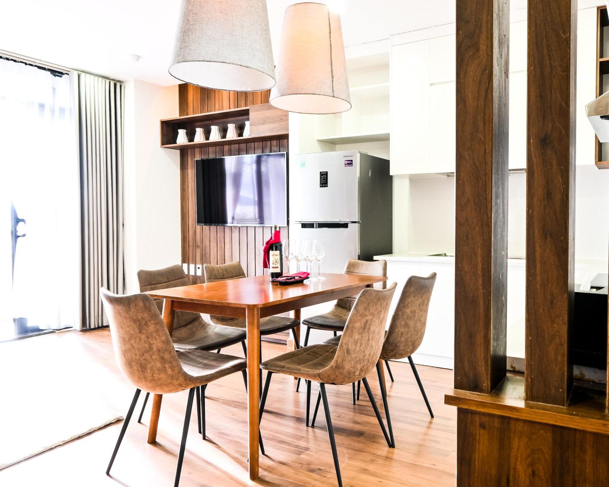 Colline Dalat Hotel Екстериор снимка
