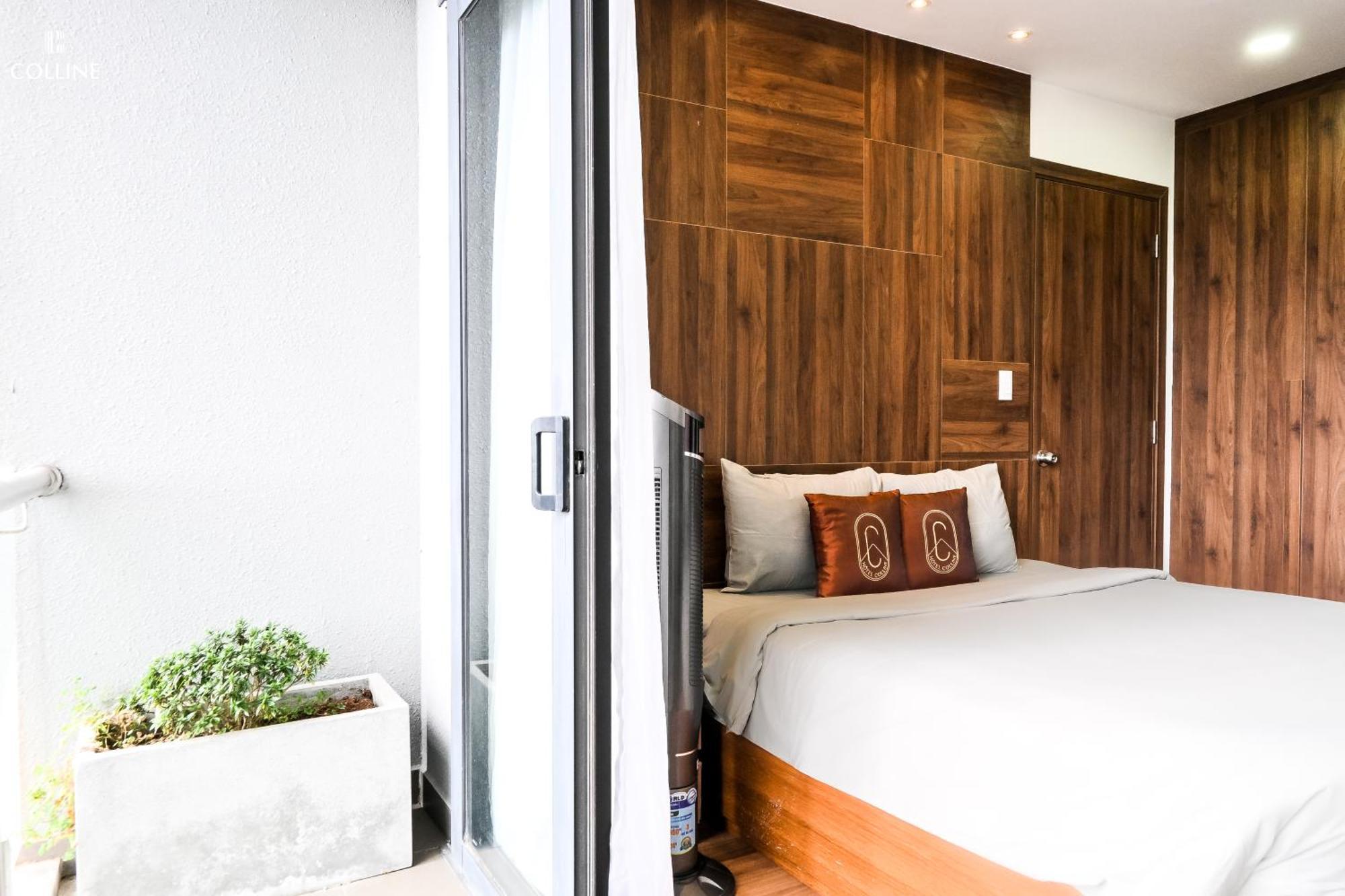 Colline Dalat Hotel Екстериор снимка