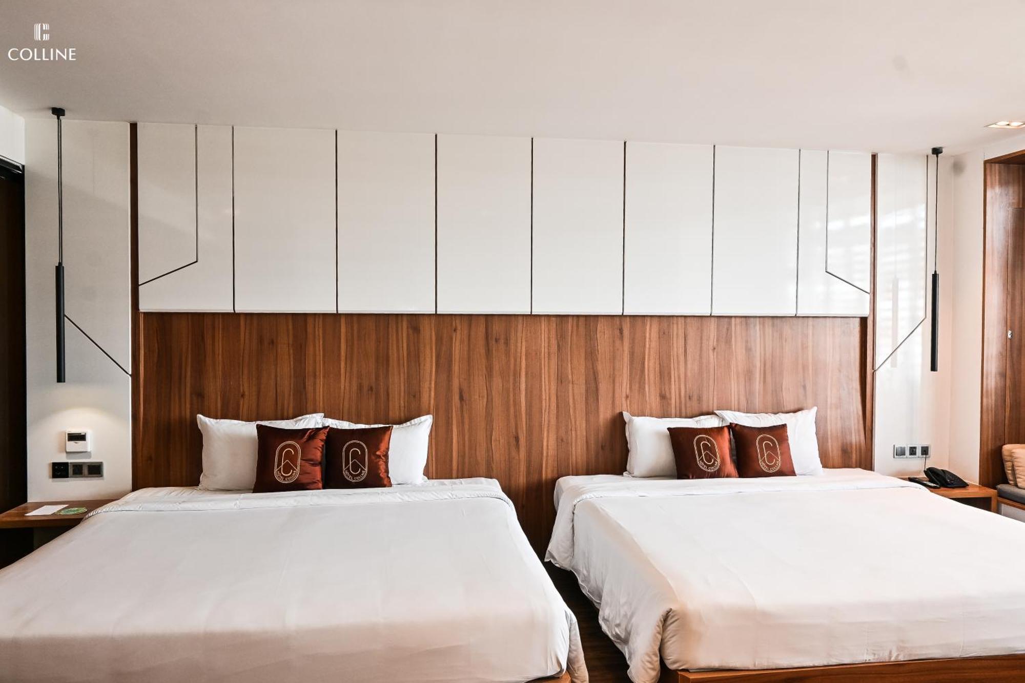 Colline Dalat Hotel Екстериор снимка