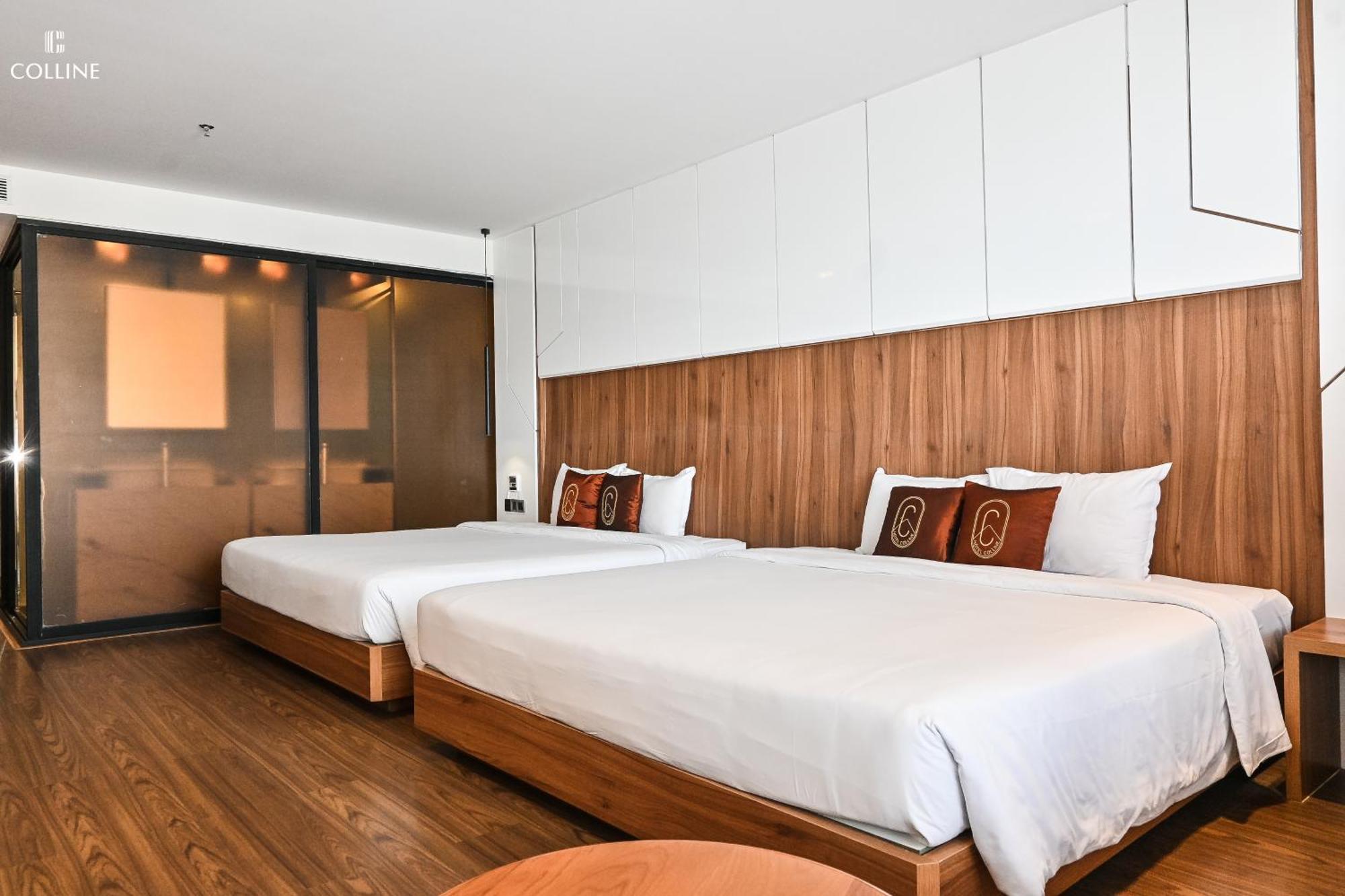 Colline Dalat Hotel Екстериор снимка