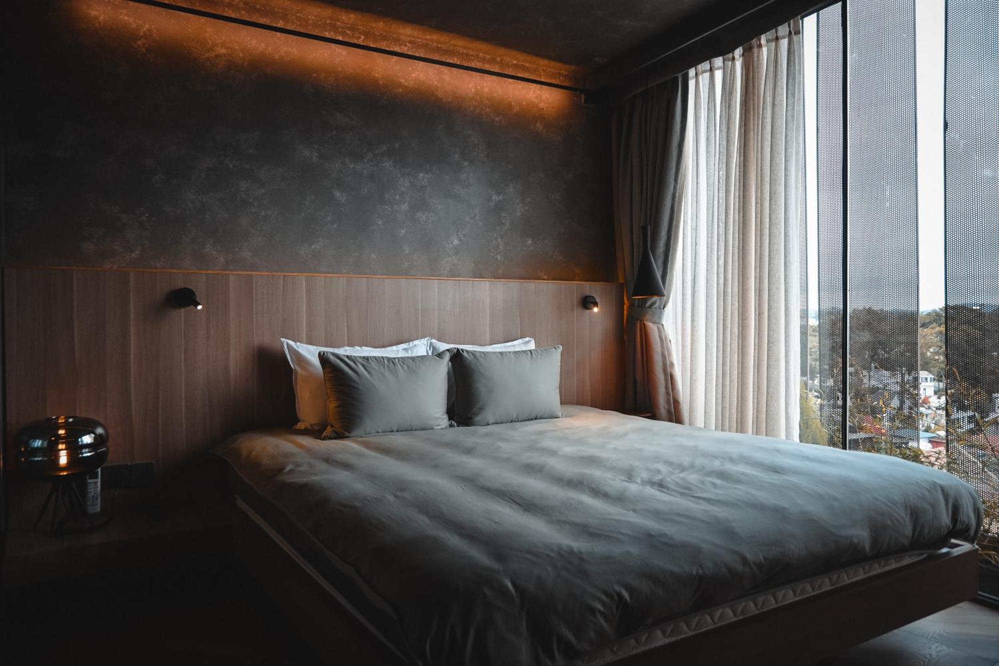 Colline Dalat Hotel Екстериор снимка