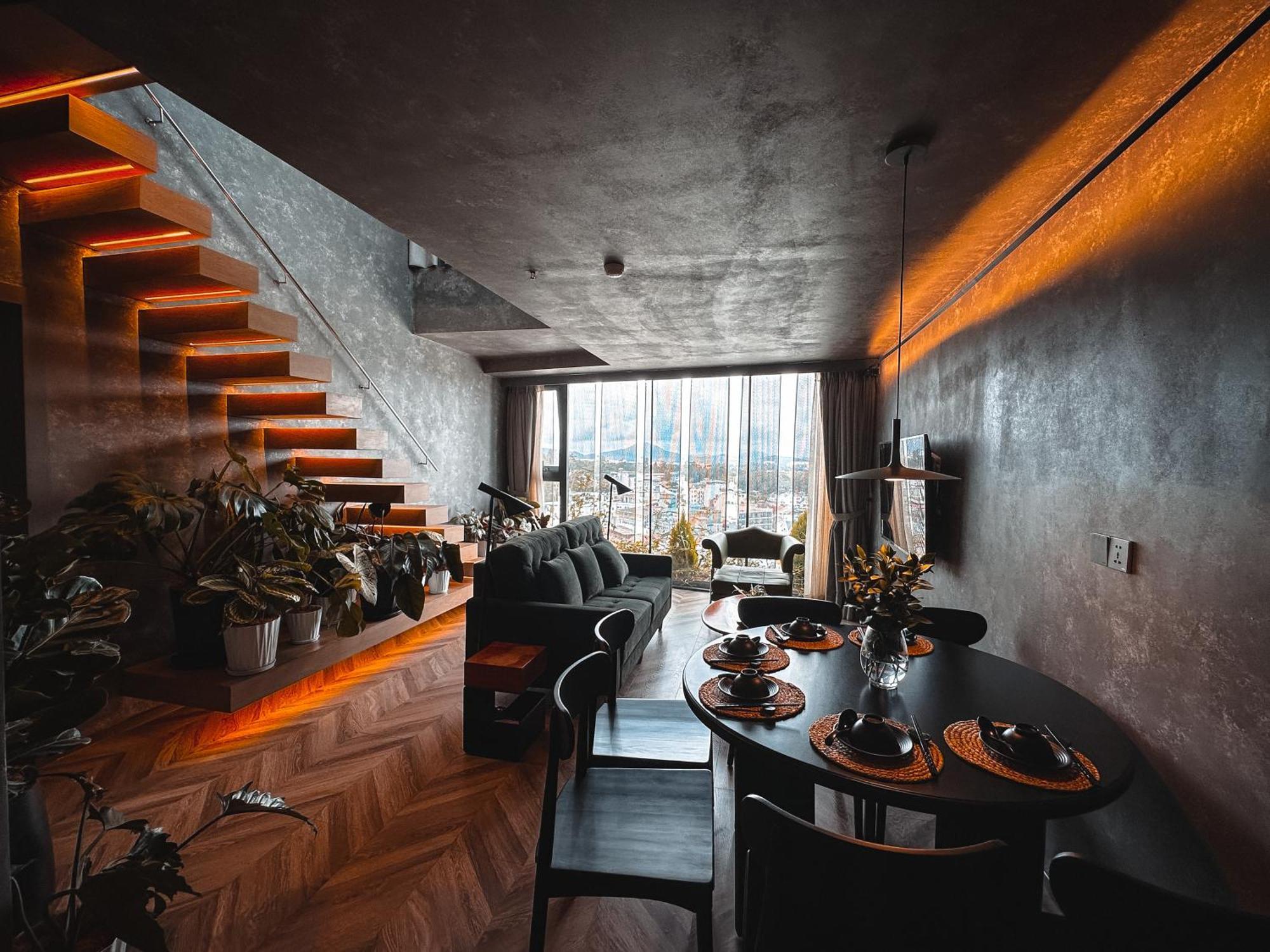 Colline Dalat Hotel Екстериор снимка