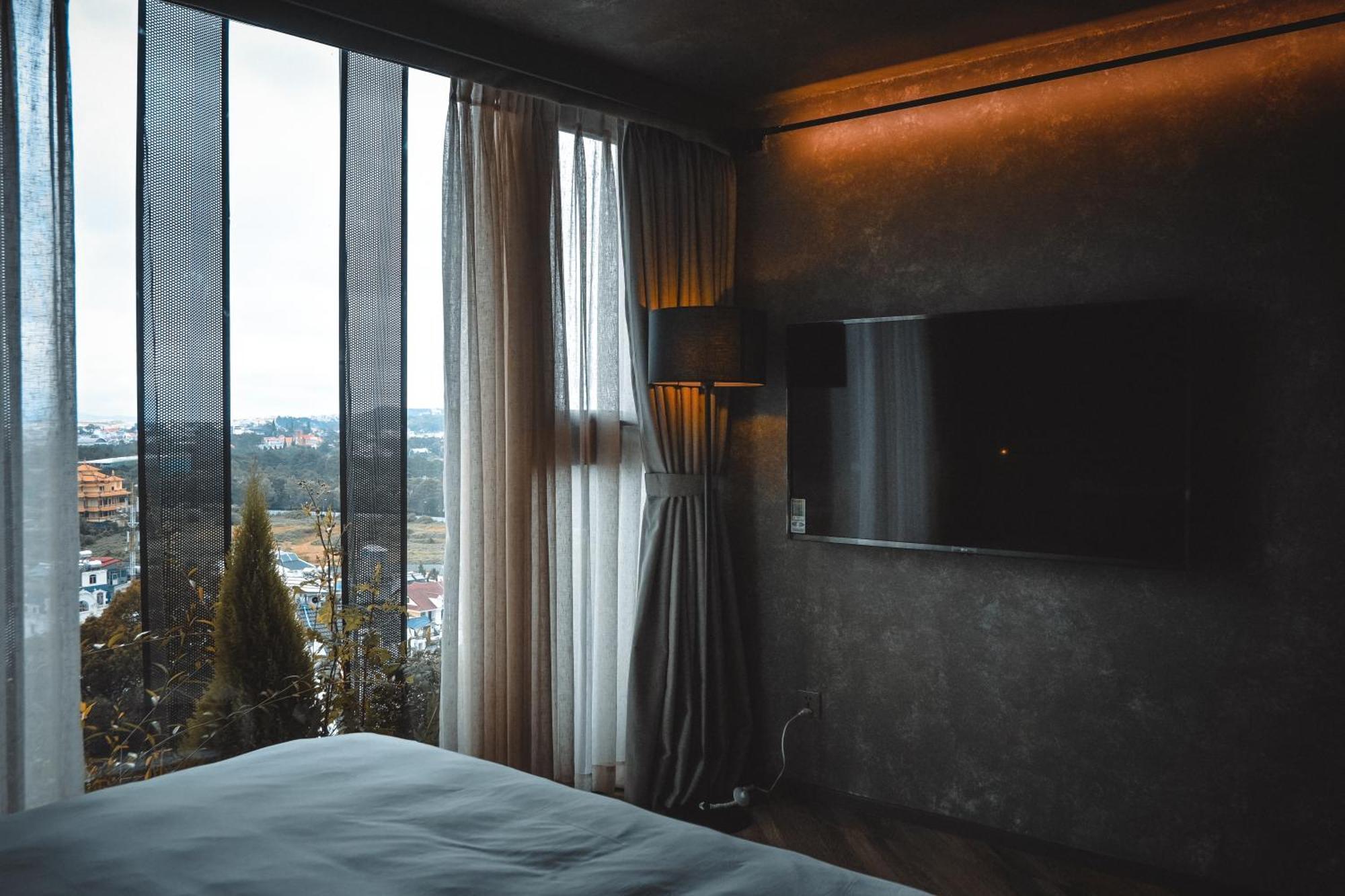 Colline Dalat Hotel Екстериор снимка